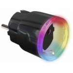 Розетка с WiFi со счетчиком потребления 12A 2500B Shelly
