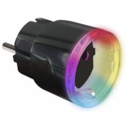 Розетка с WiFi со счетчиком потребления 12A 2500B Shelly