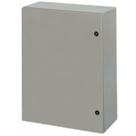 Металлический шкаф 350*600*220mm ИП54 серый метал Enext