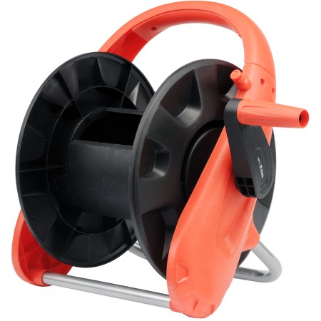 TAMBUR PENTRU FURTUN DE GRADINA 1/2-50m 5/8-35m 3/4-20m PP FLO