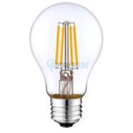 BEC LED CU FILAMENT A60 6W E27 3000K ACK