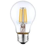 BEC LED CU FILAMENT A60 6W E27 3000K ACK