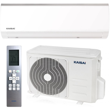 APARAT DE AER CONDITIONAT FLY KWX-12 WIFI 12000 BTU 35 M2 KAISAI