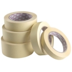 BANDA ADEZIVA 38X25M PT MASCARE PROFMET