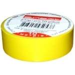 Изолента желтый 20m PVC Pro Enext