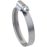 Colier metalic 12-22mm inox