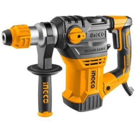 Ciocan rotopercutor 1500W 5.5J 850rpm 220V-240V SDS+ 220V-240V INGCO