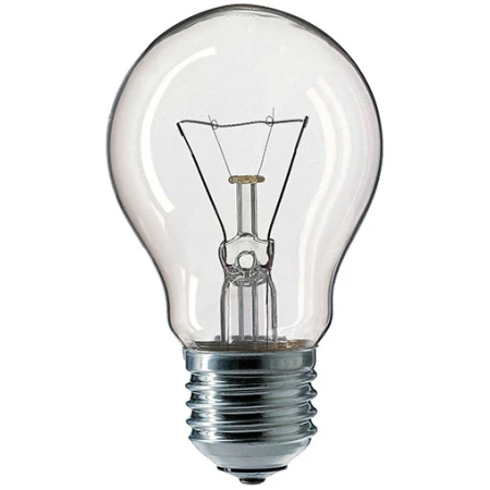 Bec incandescent 60W E27 Iskra
