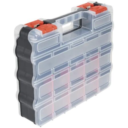 ORGANIZATOR MODULAR 80X373X470MM POLYMAX