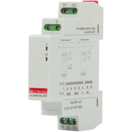 Releu bistabil 10A