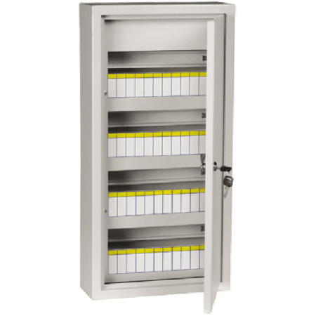 Cutie pentru automate sur 48 module IP54 670 x 330 x 120 mm metal IEK