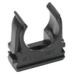 CLIPSA DE FIXARE TEAVA D=25 NEGRU