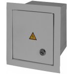 Dulap metalic 165*150*100mm 6module IP30 sur metal Enext
