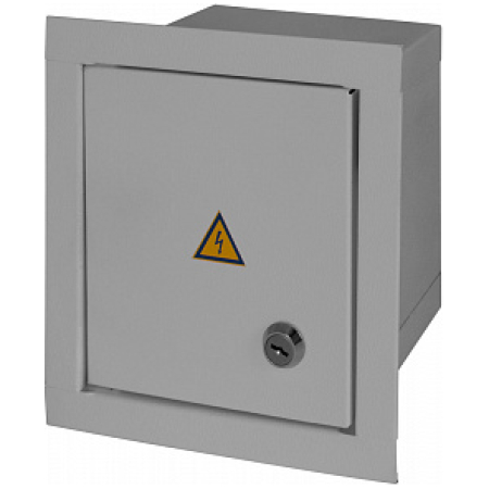 Dulap metalic 165*150*100mm 6module IP30 sur metal Enext