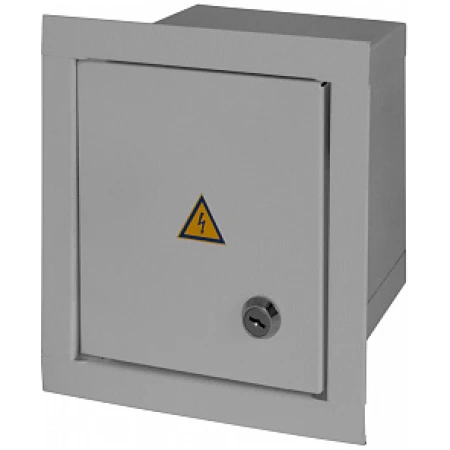 Dulap metalic 165*150*100mm 6module IP30 sur metal Enext