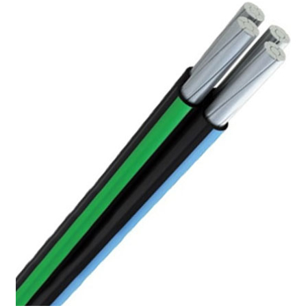 Кабель и провод СИП 3x95mm алюминий