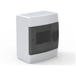 CUTIE PENTRU 4 AUTOMATE EXT ALBA  HOROZ