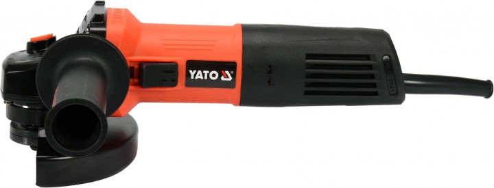 POLIZOR UNGHIULAR 125X22.22MM 850W 12000RPM YATO POLIZOR UNGHIULAR 125X22.22MM 850W 12000RPM YATO