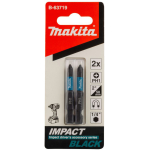 SET 2 BITI IMPACT HEX 1/4 PH1 50MM MAKITA