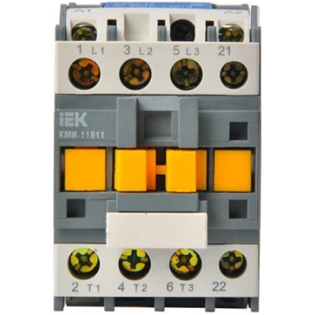 Contactor 18A IEK