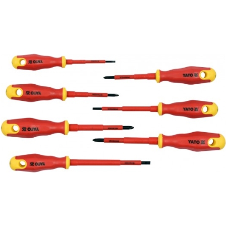 SET DE 7 SURUBELNITE IZOLATE WOKIN
