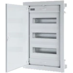 Cutie pentru automate 36 module IP54 sur metal