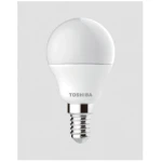 Bec LED 4,7W 4000K E14 G45 Toshiba