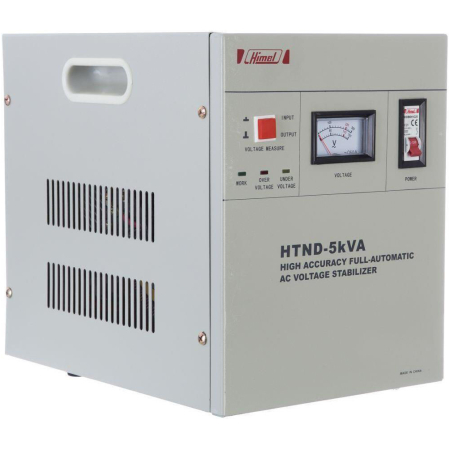 cтабилизатор 4kW однофазный Himel