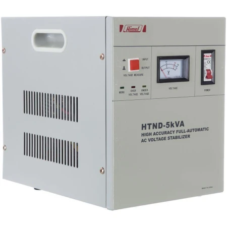 cтабилизатор 4kW однофазный Himel