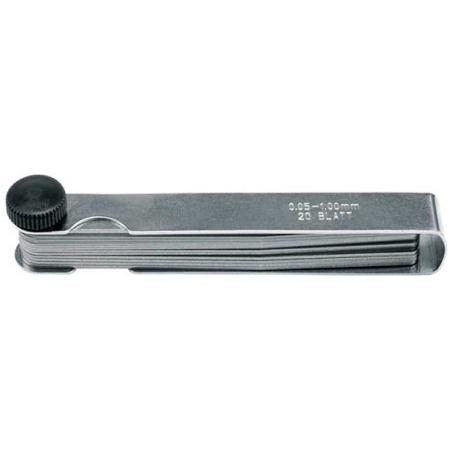 Измерительный щуп 0.05-1 mm Vorel