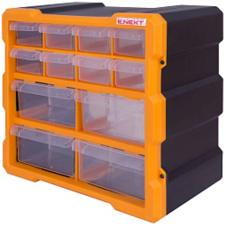 Органайзер пластиковый 267X157X262mm Enext