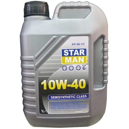 ULEI STAR MAN 10W40 5L AUTO