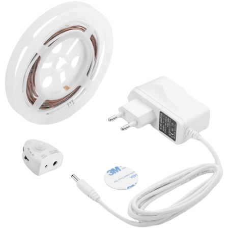 Bandă led 2,8W 3000K galbena