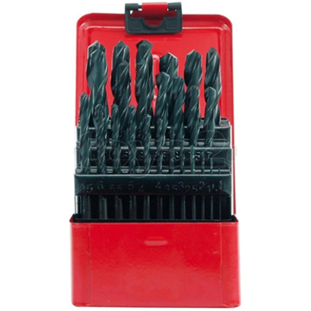 1,0-13MM set burghie metal Sthor