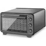 CUPTOR ELECTRIC KUMTEL 36L 1420W NEGRU KF-3125G