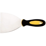 SPACLU INOX MANER 125MM TOPEX