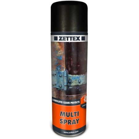 SPRAY MULTIFUNCTIONAL 500ML ZETTEX
