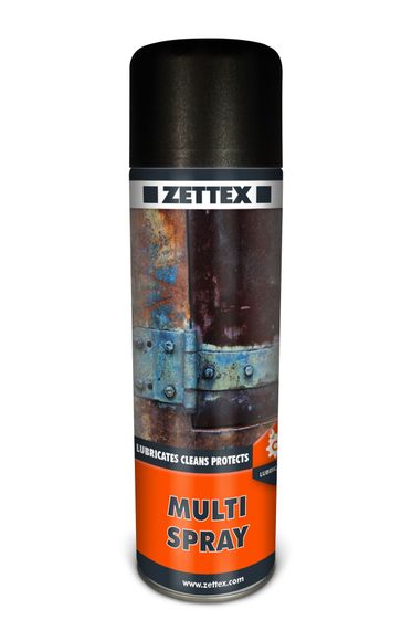 SPRAY MULTIFUNCTIONAL 500ML ZETTEX SPRAY MULTIFUNCTIONAL 500ML ZETTEX