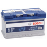 BATERIE AUTO 75Ah BOSCH