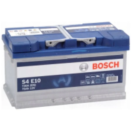 BATERIE AUTO 75Ah BOSCH