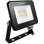 PROJECTOR LED 10W 6500K IP65 NEGRU TOSHIBA