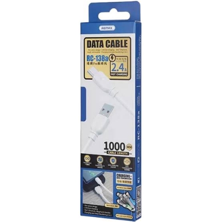 CABLU REMAX PRO RC-138 TypeC