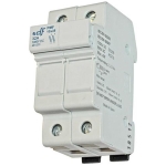SUPORT PENTRU SIGURANTE 1000V DC 2P 32A GPV 10*38mm VECAS
