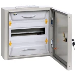 Cutie pentru automate 12 module IP54 metal IEK