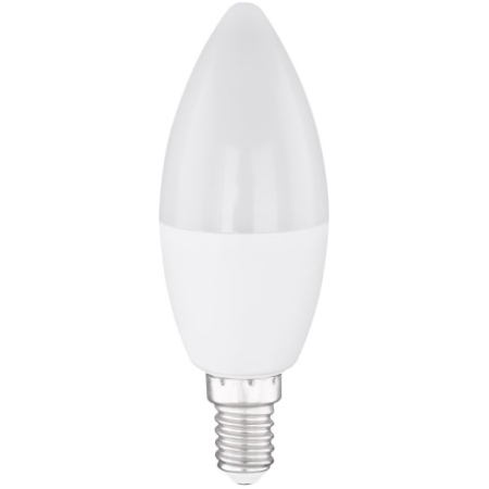 Bec LED 8W 4000K E14 C37 Lumen Leds