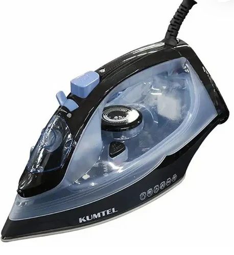 FIER DE CALCAT KUMTEL 2400W NEGRU-GRI HMU-04 FIER DE CALCAT KUMTEL 2400W NEGRU-GRI HMU-04