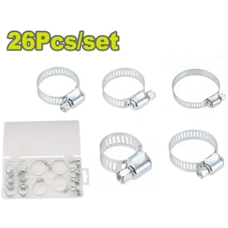 SET DE CLEME PENTRU FURTUN 26B DYLLU