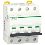 Выключатель автоматический 32A 4P 4P Schneider