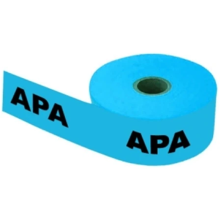 BANDA DE AVERTIZARE APA 10CM 500M