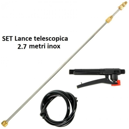 Lance pentru stropit Micul fermier